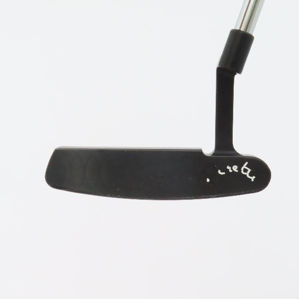 Piretti（ピレッティ） PIRETTI Cuvio MIDNIGHT BLACK パター スチール