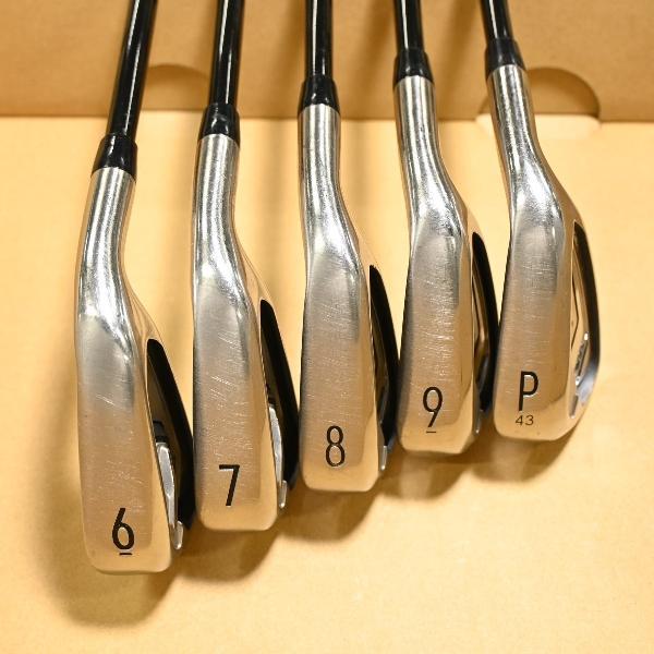 Titleist（タイトリスト） TITLEIST T300 アイアン Titleist KURO KAGE 
