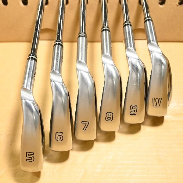 PING（ピン） G425 G425 アイアン N.S.PRO MODUS3 TOUR 105 シャフト 