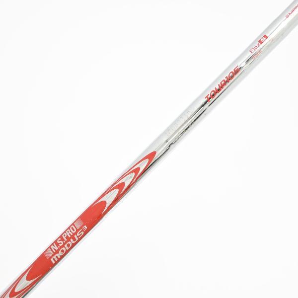 PRGR（プロギア） PRGR PRGR 02 IRON アイアン N.S.PRO MODUS3 TOUR
