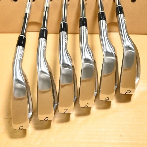 PRGR（プロギア） PRGR PRGR 02 IRON アイアン N.S.PRO MODUS3 TOUR