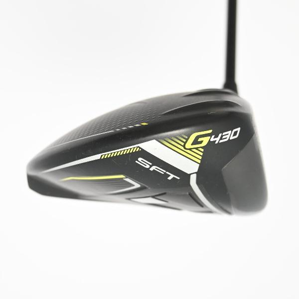 PING（ピン） G430 G430 SFT ドライバー ALTA J CB BLACK シャフト