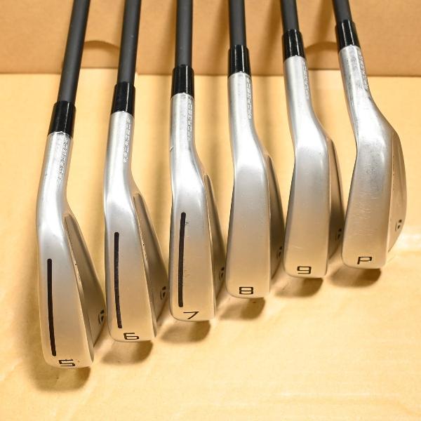 TaylorMade（テーラーメイド） P790 P790(2023) アイアン TRAVIL IRON