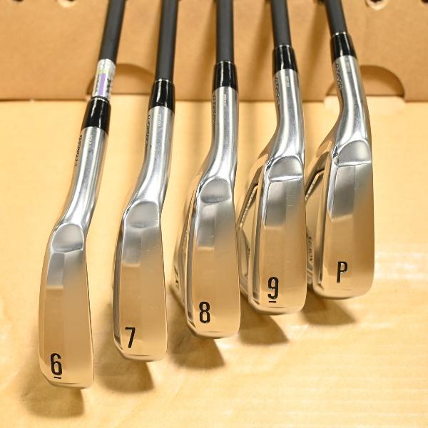 DUNLOP（ダンロップ） SRIXON スリクソン ZXi5 アイアン TRAVIL IRON