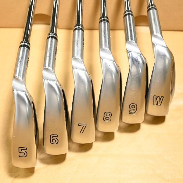 PING（ピン） G425 G425 アイアン N.S.PRO 850GH neo シャフト：N.S.