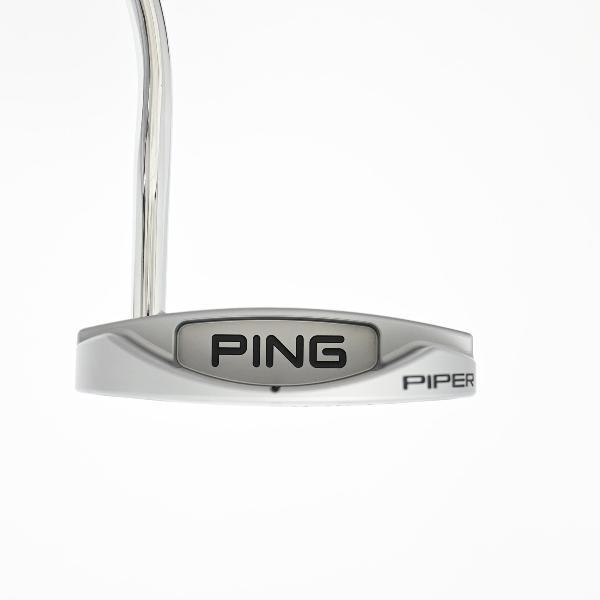 PING（ピン） VAULT ヴォルト2.0 パイパー プラチナム パター スチール 