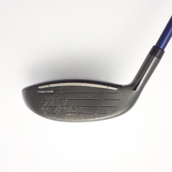 クラブ TaylorMade Qi10 MAX 5W VENTUS TR BLUE 6S TaylorMade（テーラーメイド） Qi10 Qi10 MAX フェアウェイウッド