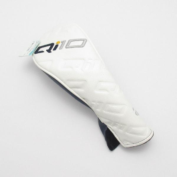 【新品】テーラーメイド Qi10 12° ディアマナTM50シルバー R TaylorMade（テーラーメイド） Qi10 Qi10 Tour フェアウェイウッド