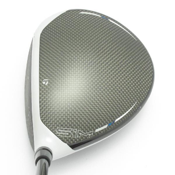 TaylorMade SIM ドライバー 10.5° ジアッタス5x TaylorMade（テーラーメイド） SIM SIM マックス ドライバー THE ATTAS