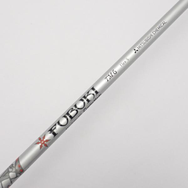 TaylorMade（テーラーメイド） M6 M6 RESCUE ユーティリティ FUBUKI