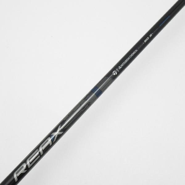 テーラーメイド Qi4D Qi4D ドライバー REAX 50 Mid Rotation BLUE(2026) シャフト：REAX 50 Mid Rotation BLUE(2026)_5