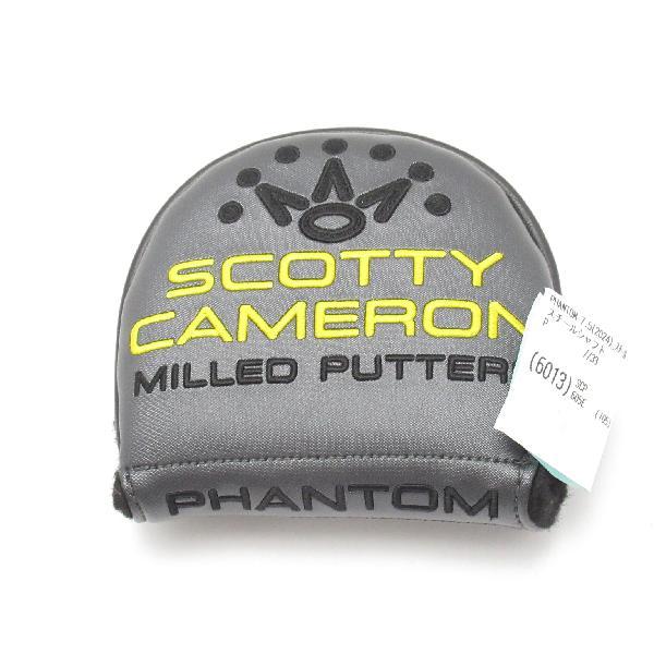 SCOTTY CAMERON スコッティキャメロン ファントム 7.5(2024) パター