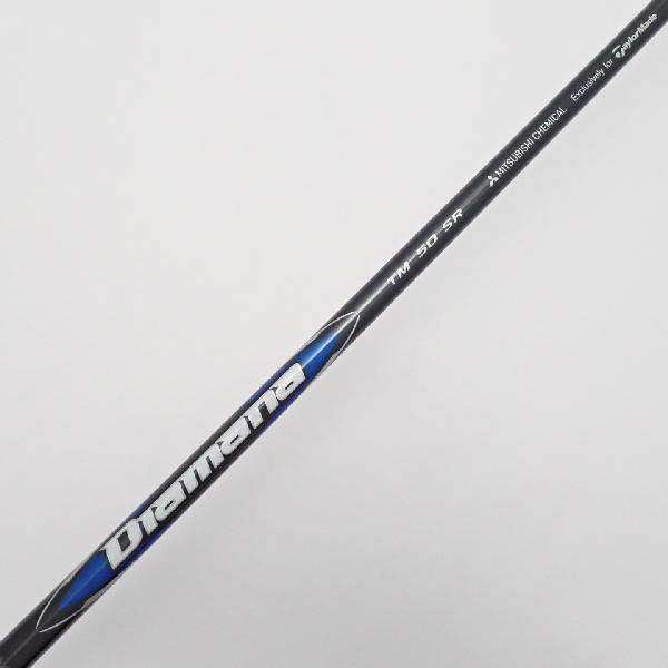 TaylorMade（テーラーメイド） Qi35 Qi35 MAX ドライバー Diamana Blue