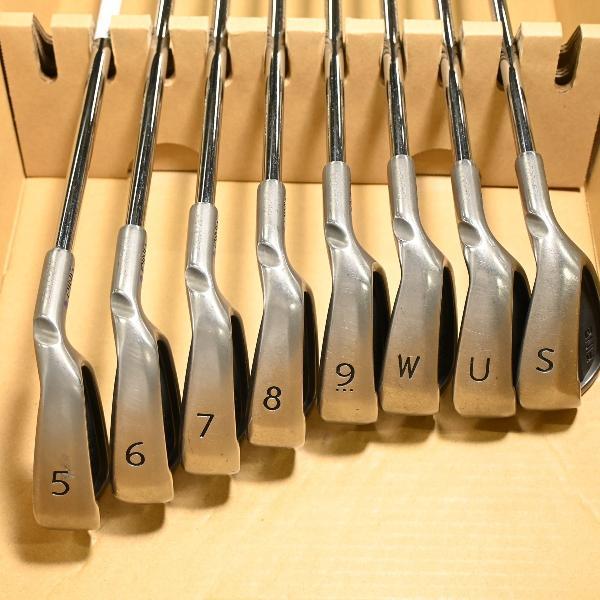 PING（ピン） G25 G25 アイアン N.S.PRO 950GH シャフト：N.S.PRO