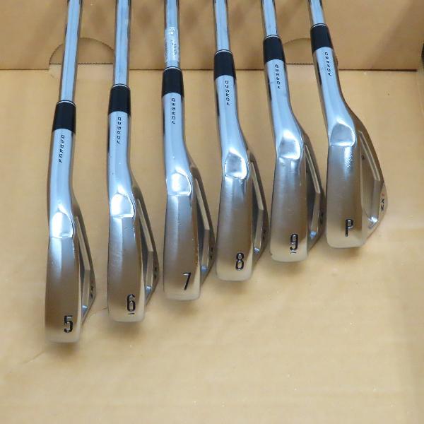 DUNLOP（ダンロップ） SRIXON スリクソン ZX7 アイアン N.S.PRO MODUS3 