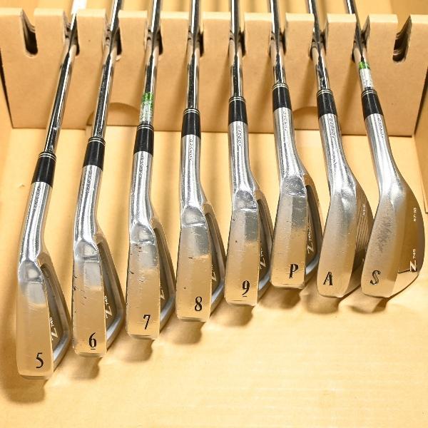 SRIXON Z745 アイアンセット 4-P A 8本セット SRIXON Z745 アイアンセット 4-P A 8本セット スリクソン Z745