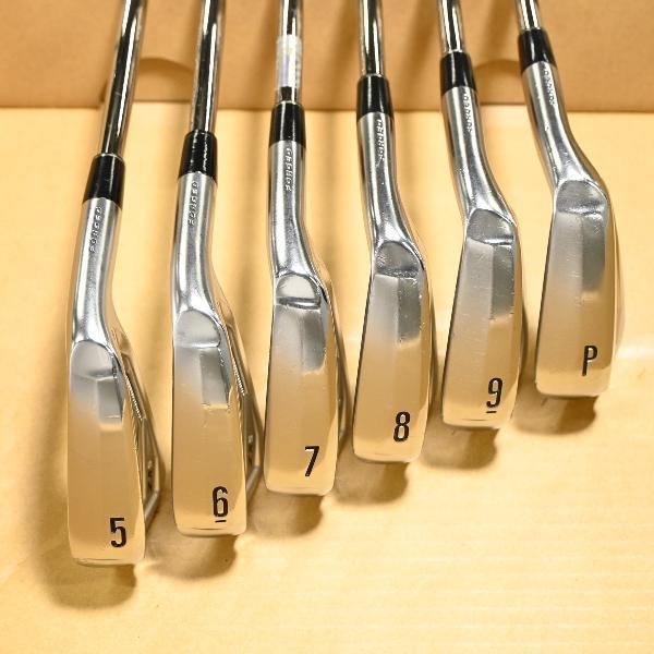 DUNLOP（ダンロップ） SRIXON スリクソン ZX5 MkII アイアン N.S.PRO