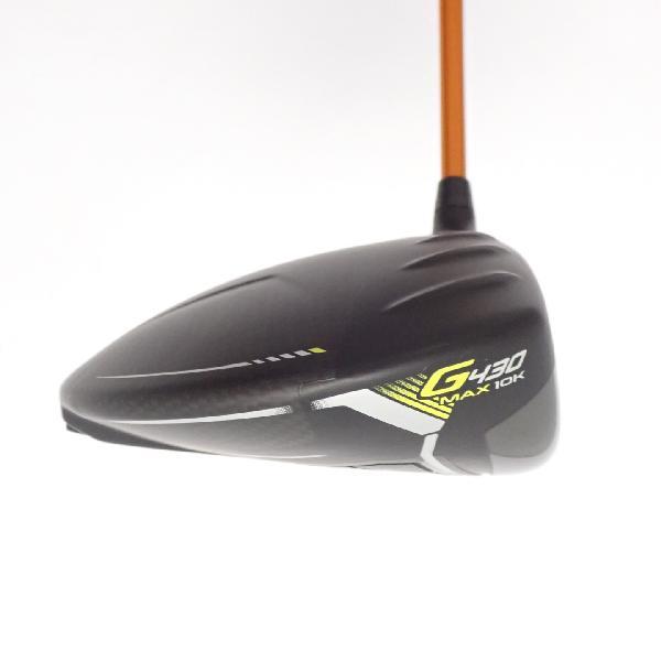PING（ピン） G430 G430 MAX 10K ドライバー Tour AD DI-6(2020