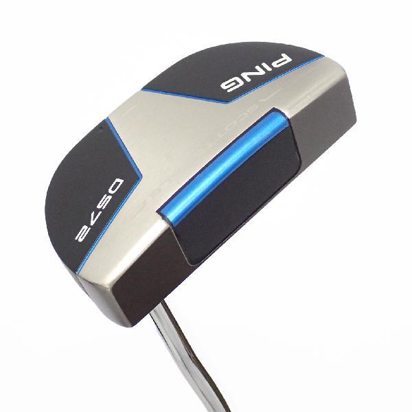 PING（ピン） スコッツデール DS72(2025) パター スチールシャフト
