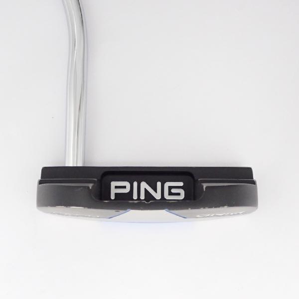 PING（ピン） スコッツデール DS72(2025) パター スチールシャフト