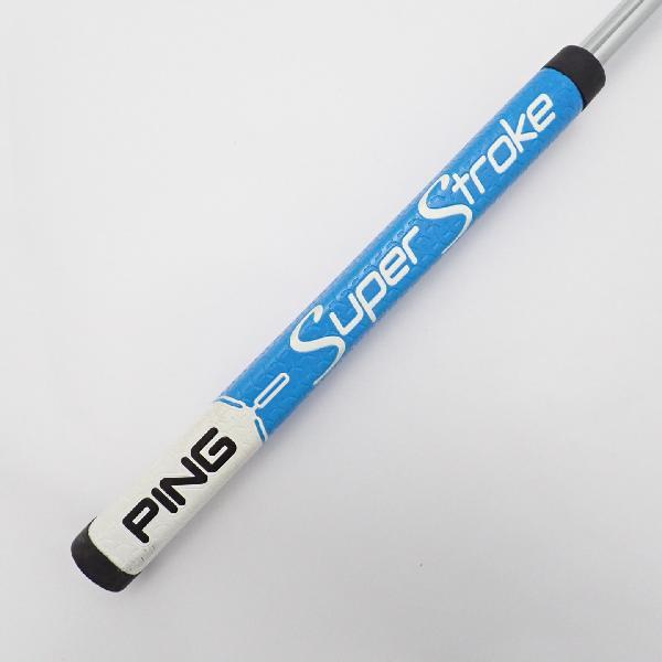 PING（ピン） スコッツデール DS72(2025) パター スチールシャフト