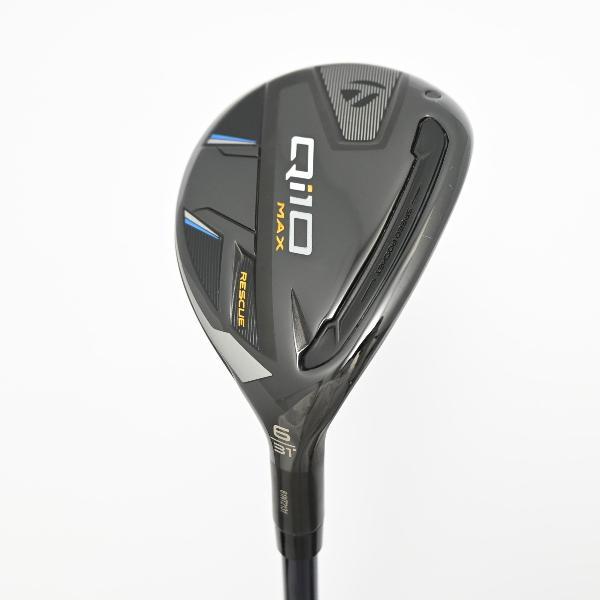 TaylorMade（テーラーメイド） Qi10 Qi10 MAX レスキュー 