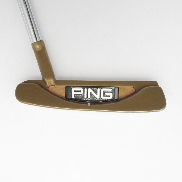 PING（ピン） カーステン TR ZING 調整機能付 パター スチールシャフト
