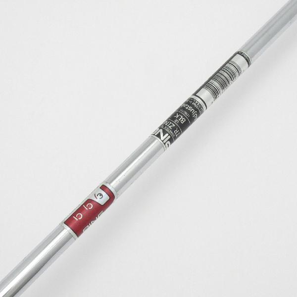 PING（ピン） カーステン TR ZING 調整機能付 パター スチールシャフト