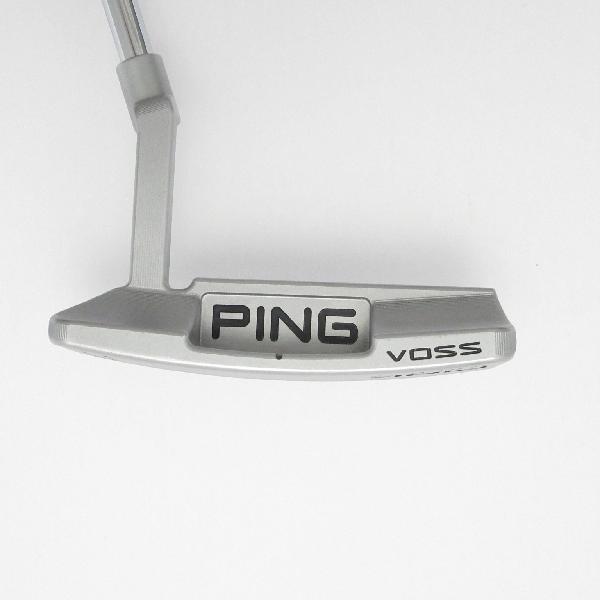 PING（ピン） VAULT ヴォルト2.0 ヴォス プラチナム パター スチール