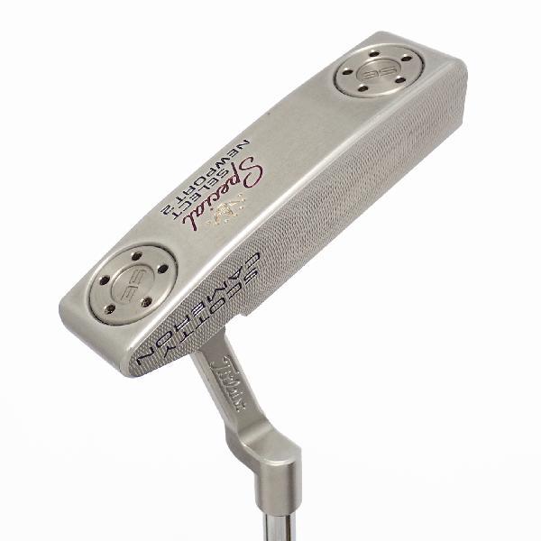 SCOTTY CAMERON スコッティキャメロン SELECT セレクト ニューポート 2