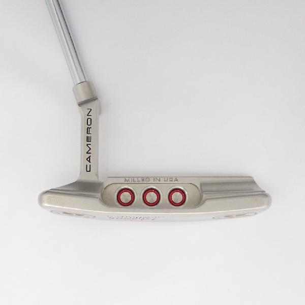 【最終値下げ】スコッティキャメロン セレクト ニューポート2 フジクラシャフト SCOTTY CAMERON スコッティキャメロン SELECT セレクト ニューポート 2