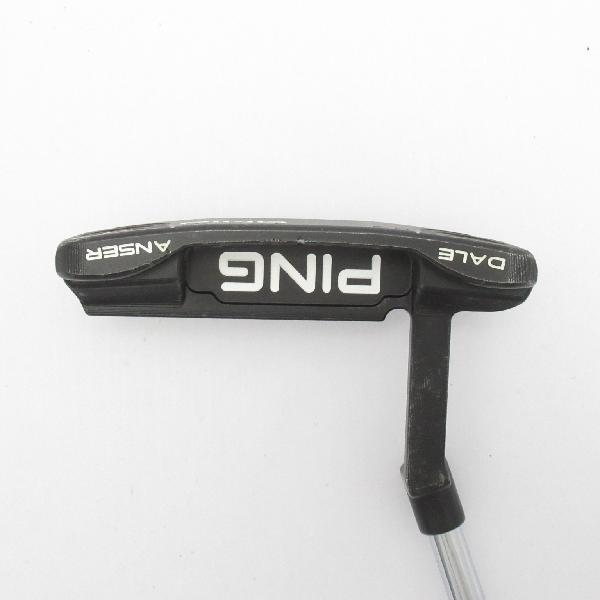 PING ヴォルト2.0 アンサー　ステルス PING（ピン） VAULT ヴォルト2.0 デールアンサー ステルス パター