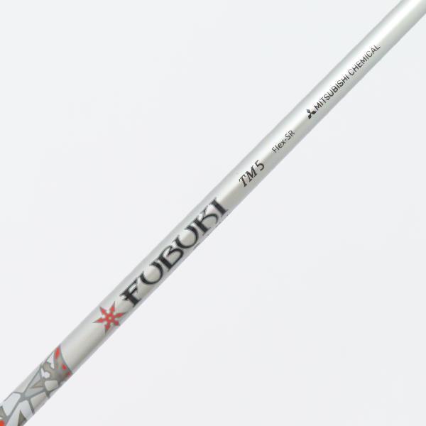 テーラーメイドM6 5W シャフトFUBUKI TM5 Flex-SR TaylorMade（テーラーメイド） M6 M6 フェアウェイウッド FUBUKI TM5