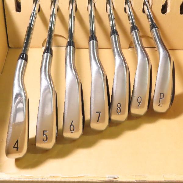 タイトリスト TITLEIST T300 アイアン N.S.PRO 950GH neo  シャフト：N.S.PRO 950GH neo(7本:#4 #5 #6 #7 #8 #9 PW)_6