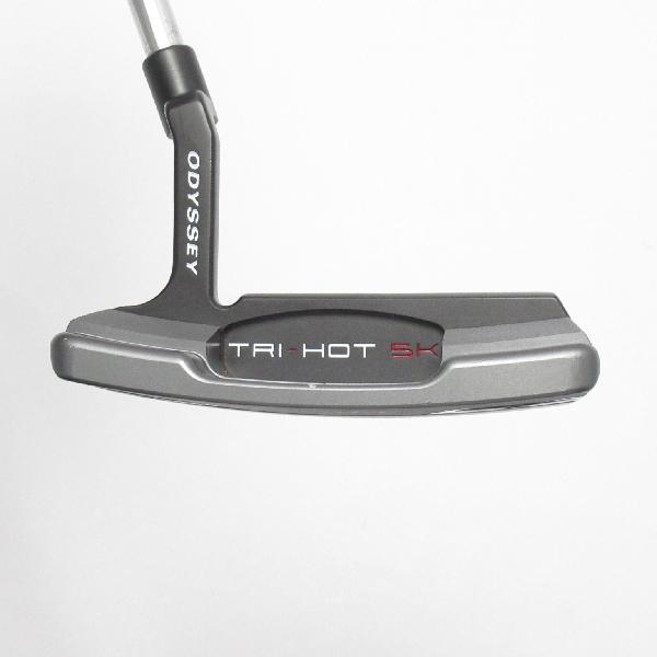 ODYSSEY TRI-HOT 5K DOUBLE WIDE 複合シャフト 34 ODYSSEY（キャロウェイゴルフ） オデッセイ ODYSSEY TRI HOT 5K DOUBLE