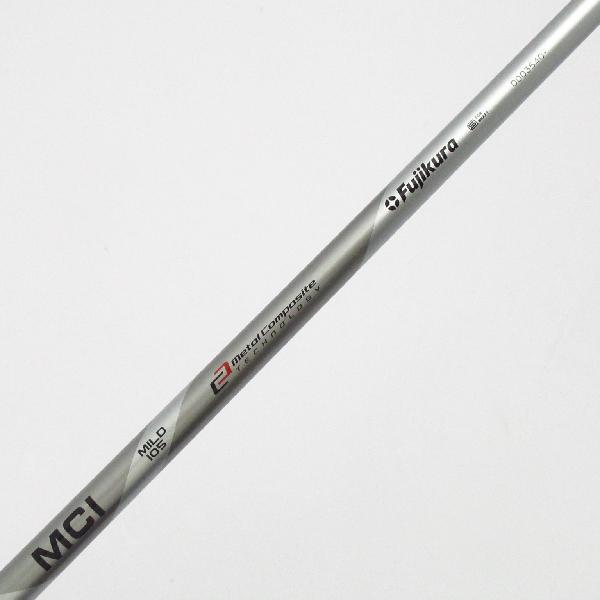 フソウドリーム FUSO DREAM BUCHI T22W ウェッジ MCI MILD 105 SILVER