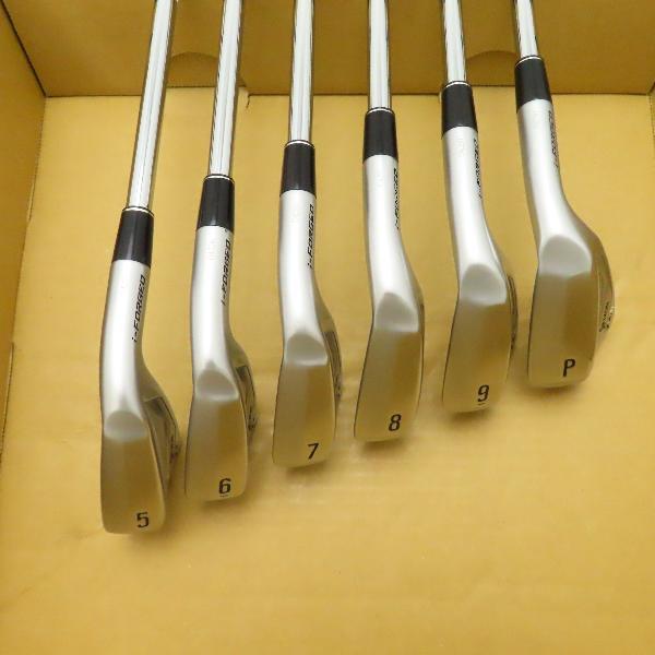 DUNLOP（ダンロップ） SRIXON スリクソン ZXi4 アイアン Dynamic Gold