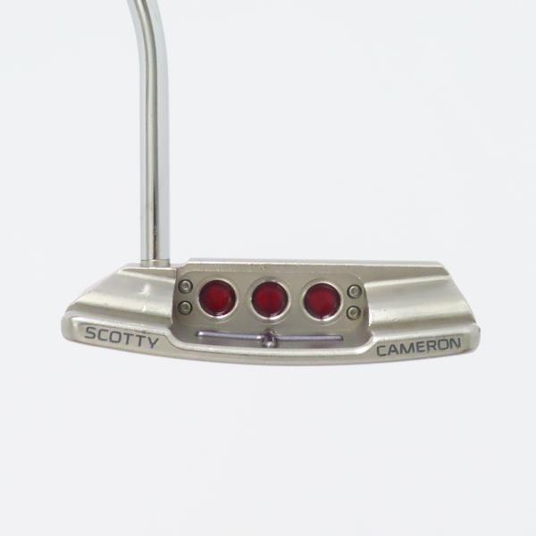 SCOTTY CAMERON スコッティキャメロン SELECT セレクト MALLET2(2016