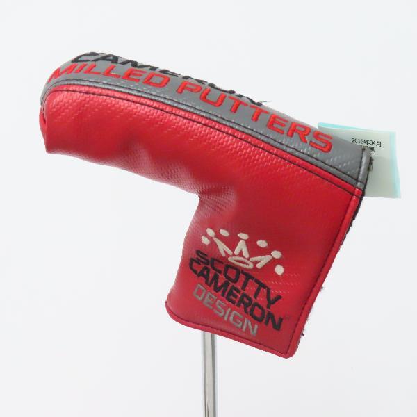SCOTTY CAMERON スコッティキャメロン SELECT セレクト MALLET2(2016