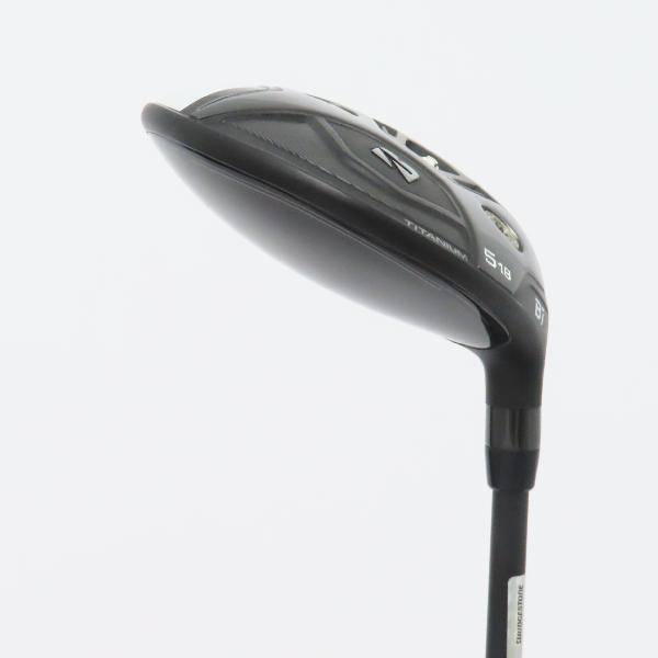 ブリヂストン BRIDGESTONE GOLF B1 ST フェアウェイウッド Speeder NX BLACK 60 【5W】 シャフト：Speeder NX BLACK 60_4