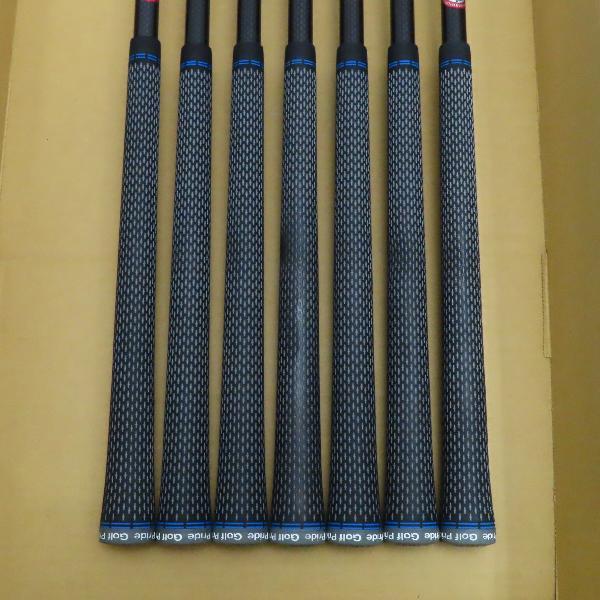 テーラーメイド SIM SIM マックス アイアン TENSEI BLUE TM60  シャフト：TENSEI BLUE TM60(7本:#5 #6 #7 #8 #9 PW AW)_7