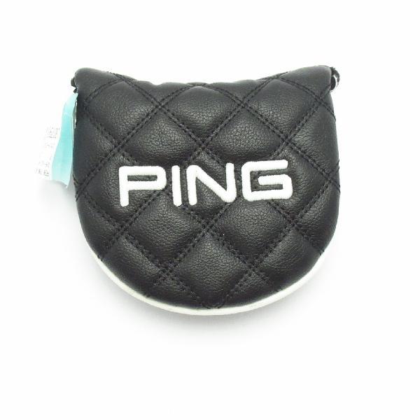 PING（ピン） プライム タイン 4 パター スチールシャフト 【33