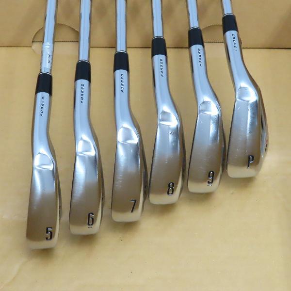 DUNLOP（ダンロップ） SRIXON スリクソン ZX5 アイアン Dynamic Gold 
