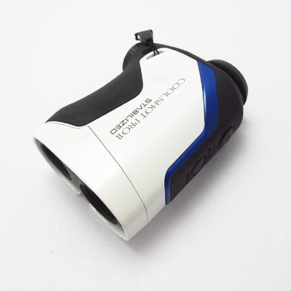 ニコン（Nikon） NIKON COOLSHOT PRO II STABILIZED : GDOゴルフ