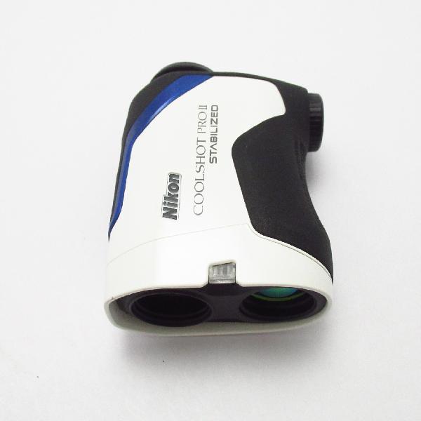 ニコン（Nikon） NIKON COOLSHOT PRO II STABILIZED : GDOゴルフ