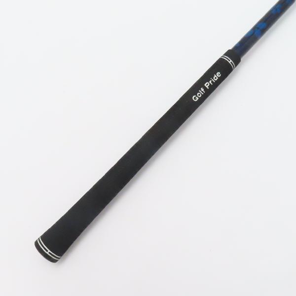希少モデル テーラーメイドQi10 U5 Diamana Blue TM60R TaylorMade（テーラーメイド） Qi10 Qi10 レスキュー ユーティリティ