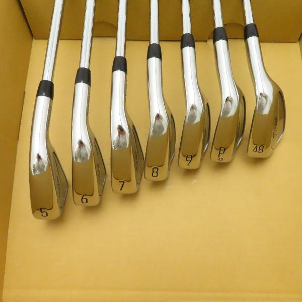 TitleistT200 2023アイアンセット PROMODUS3 S120 Titleist（タイトリスト） T SERIES T200(2023) アイアン N.S.PRO