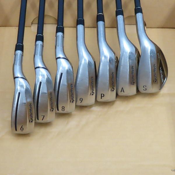 TaylorMade（テーラーメイド） STEALTH ステルス HD アイアン TENSEI 