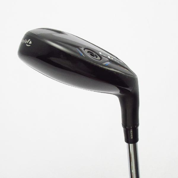 【美品】Qi10 TOURレスキュー 3U N.S. PRO 910GH (S) TaylorMade（テーラーメイド） Qi10 Qi10 ツアー レスキュー