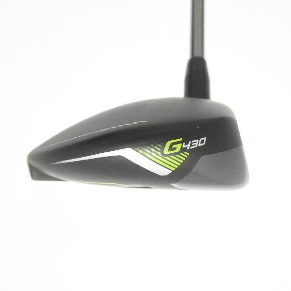 【美品】PING G430 MAX 3W 15° シャフト込み PING（ピン） G430 G430 MAX フェアウェイウッド PING TOUR 2.0 CHROME
